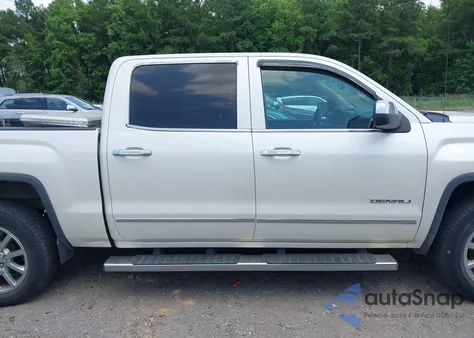 2015 GMC Sierra 1500 Denali from USA, damaged, VIN 3GTU2WEC5FG114727